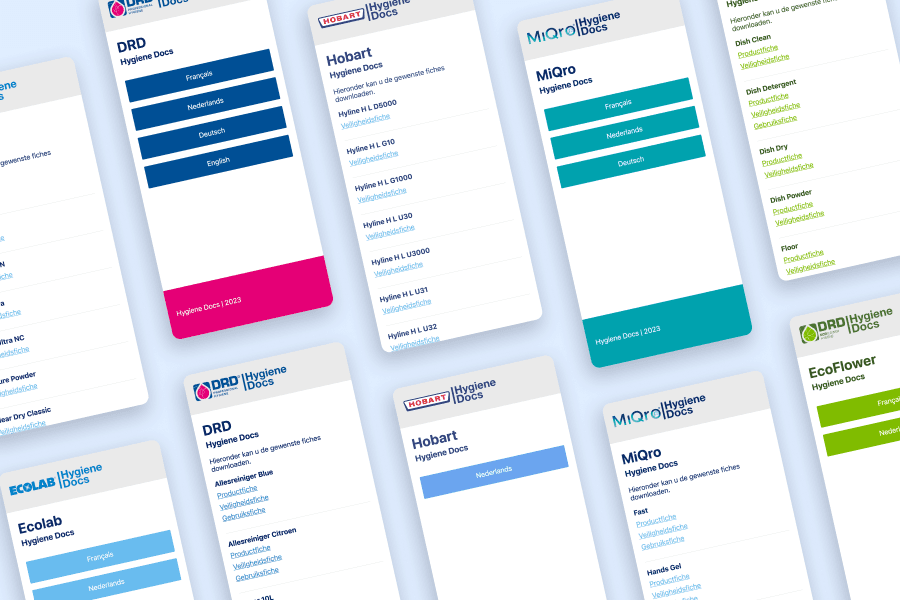 Hygiene Docs